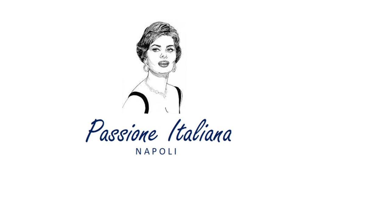 Апартаменти La Passione Italiana Неаполь Екстер'єр фото
